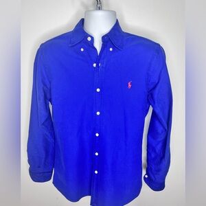 Ralph Lauren Deep Blue Classic Polo